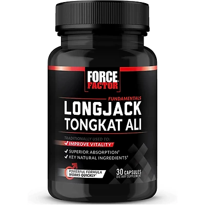 Longjack Tongkat Ali Capsules