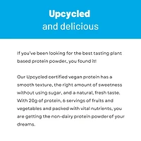 Vanilla Smoothie Protein Powder