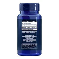 N-Acetyl-L-Cysteine 600mg 60ct