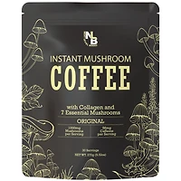 Next Level Boost Original Instant Mushroom Coffee