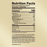 Performance Whey Protein - Vanilla Milkshake (25 Servings)