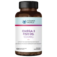 Omega-3 Fish Oil