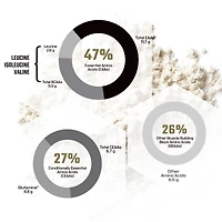 Performance Whey Protein - Vanilla Milkshake (25 Servings)