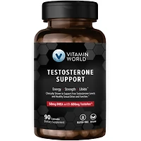 Testosterone Support