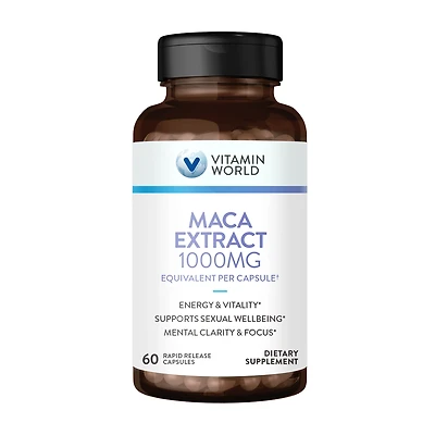 Maca 1000mg