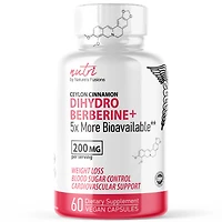 Dihydro-Berberine Cinnamon Ceylon 200mg
