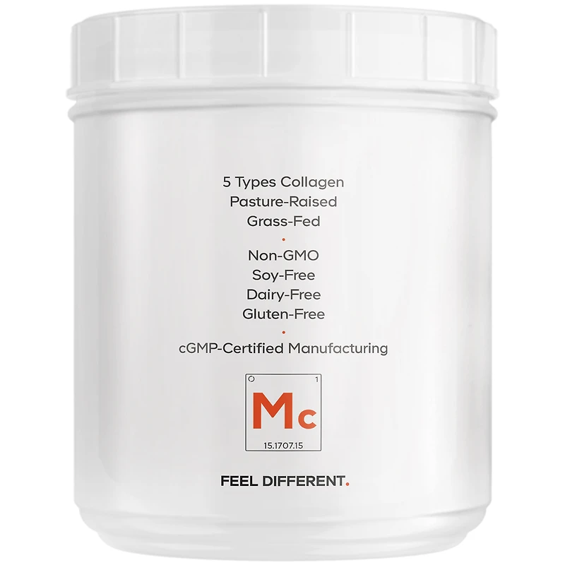 Multi Collagen Peptides Powder