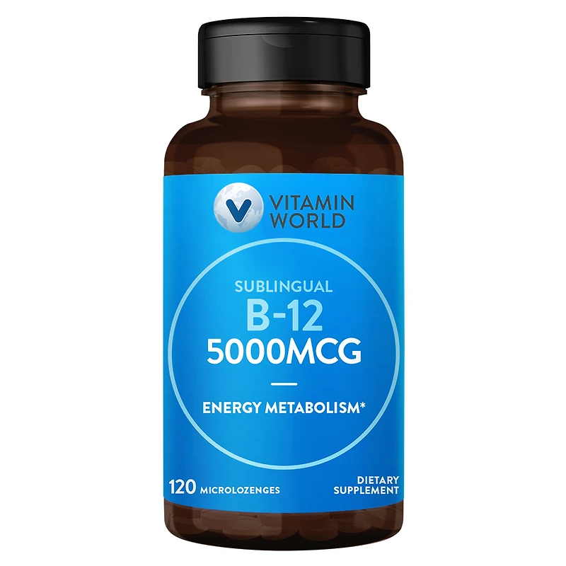 Vitamin B12 Sublingual