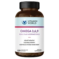 Triple Omega 3-6-9
