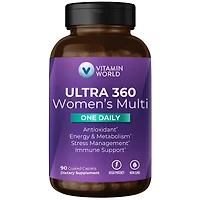 ULTRA 360 Women's Once Daily Multivitamin