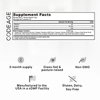 Multi Collagen Peptides Powder