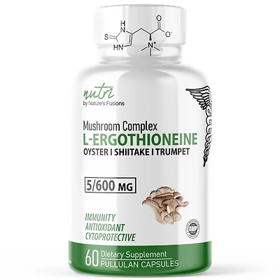 99% Organic Ergothioneine Mushroom complex