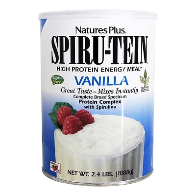 Spiru-tein® Protein Powder Vanilla