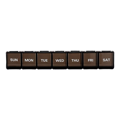 VW 7 Day Pill Box