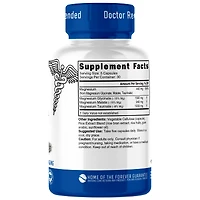 Triple Magnesium 440mg