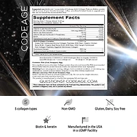 Platinum Multi Collagen Peptides Powder