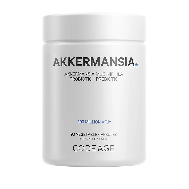 Codeage Akkermansia Muciniphila Probiotic Supplement, 90 Caps