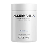 Codeage Akkermansia Muciniphila Probiotic Supplement, 90 Caps