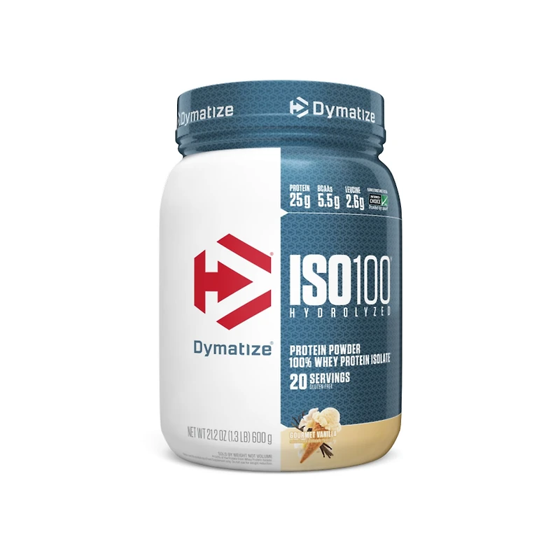 ISO-100® Whey Protein Isolate