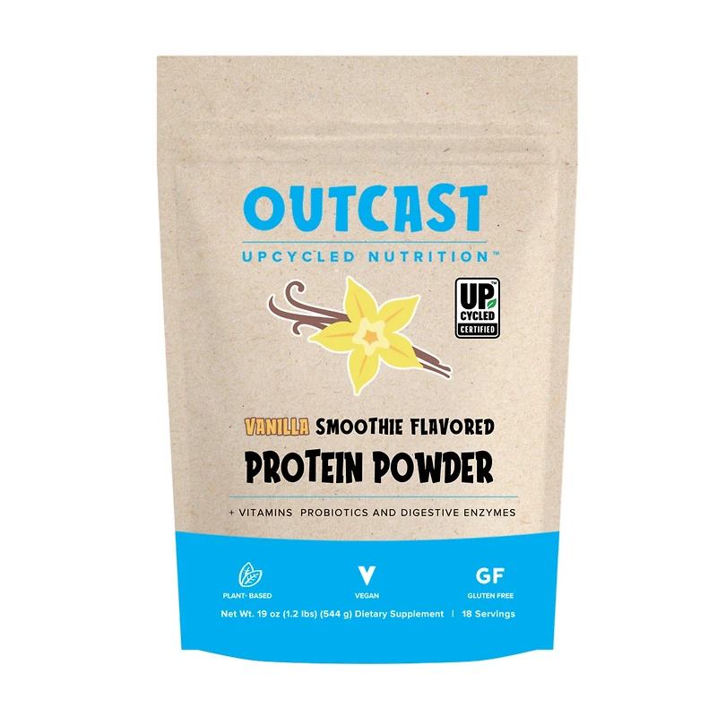 Vanilla Smoothie Protein Powder