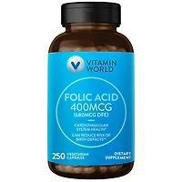 Folic Acid 400MCG