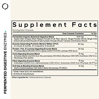 Codeage Digestive Enzymes 90 CAPS