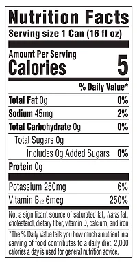 C4 Popsicle Hawaiian Pineapple
