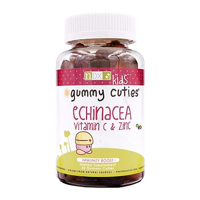 Gummy Cuties Echinacea