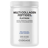Platinum Multi Collagen Peptides Powder