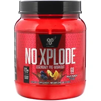 N.O.-XPLODE® Preworkout Fruit Punch