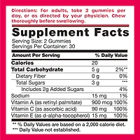 Eye Happy Vision Support Formula Gummies