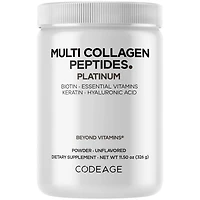 Platinum Multi Collagen Peptides Powder