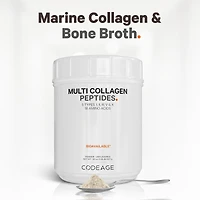 Multi Collagen Peptides Powder
