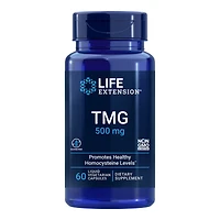 TMG 500mg 60ct