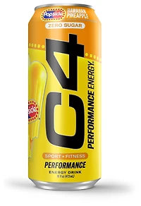 C4 Popsicle Hawaiian Pineapple