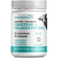 Colostrum Collagen 4/8g Unflav Pwd