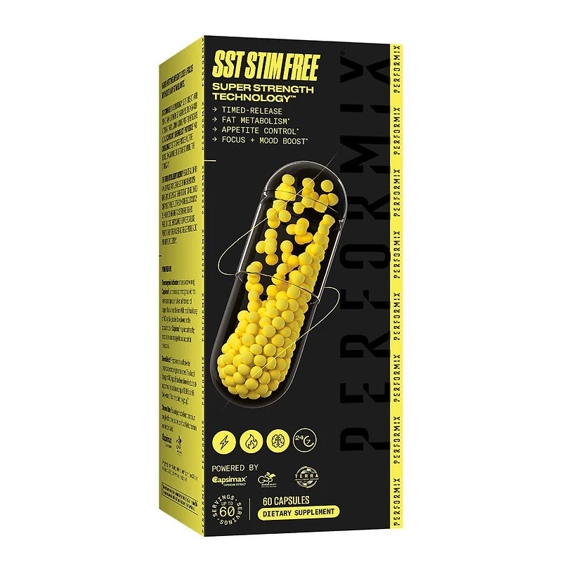 Performix SST Stim Free