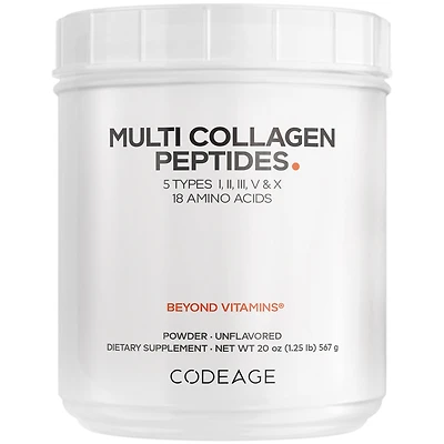 Multi Collagen Peptides Powder