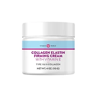 Collagen Elastin Firming Cream With Vitamin E