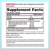 Omega-3 Red Krill Oil 1000MG