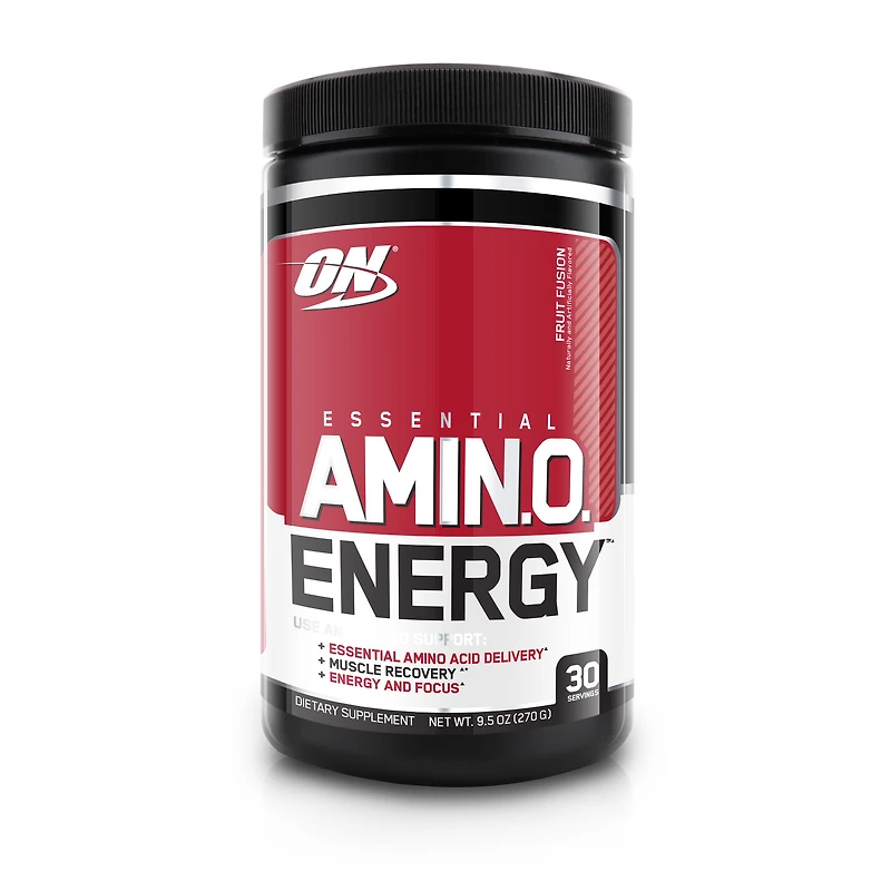 Essential AmiNO Energy™ Grape