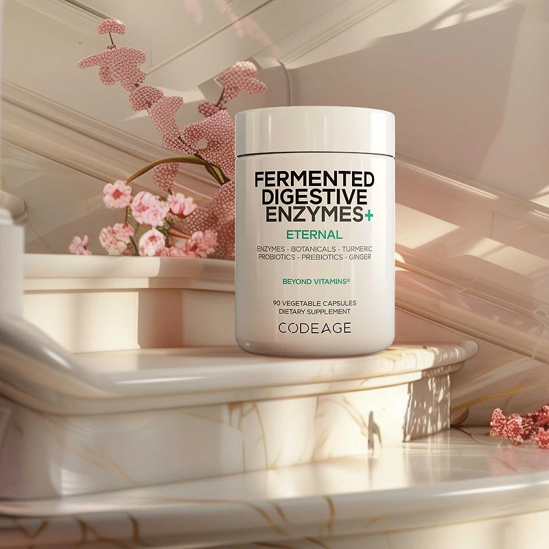 Codeage Digestive Enzymes 90 CAPS