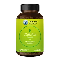 Vitamin E Antioxidant Support