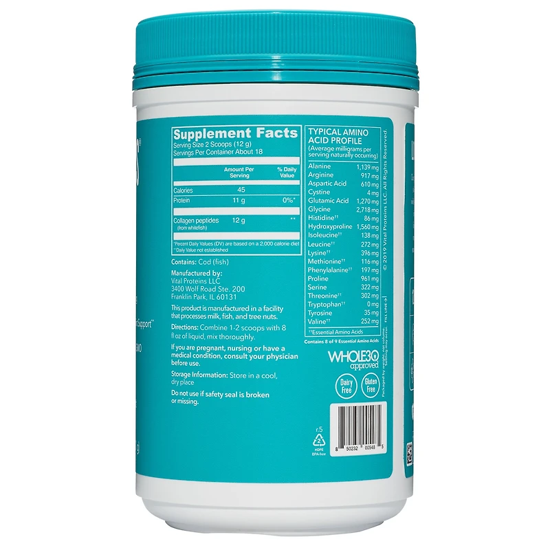 Marine Collagen