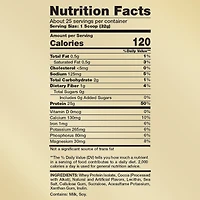 100% Whey Isolate - Chocolate Paradise (25 Servings)