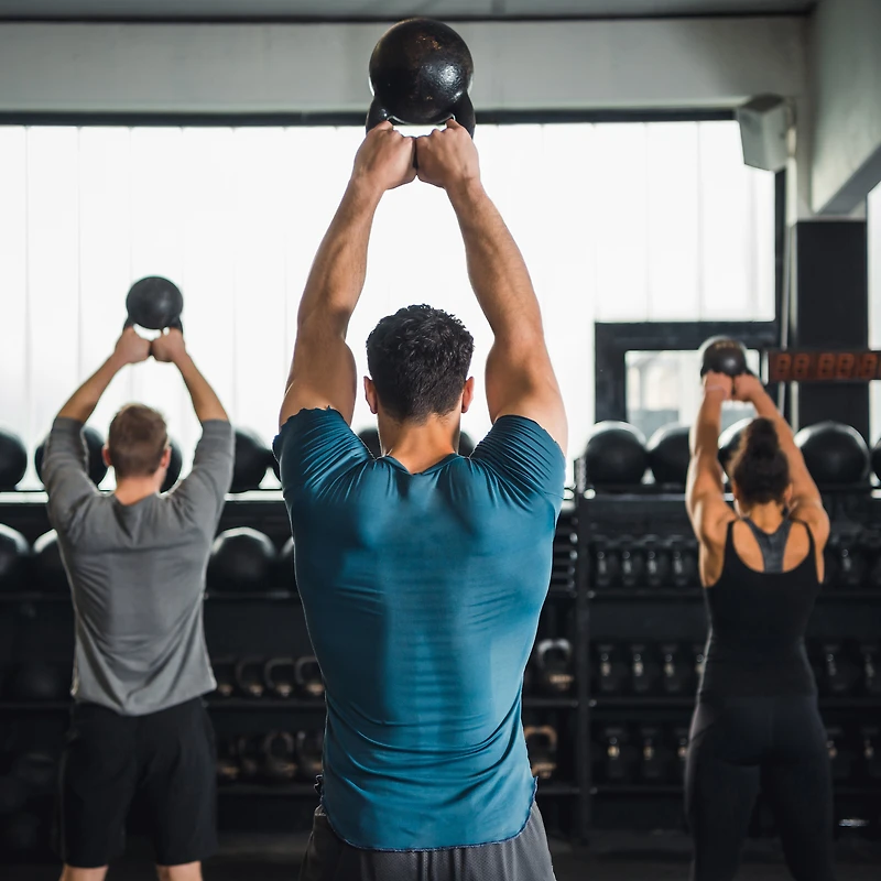 Muscle & Weight Gainer - Creamy Vanilla (7 Servings)