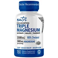 Triple Magnesium 440mg