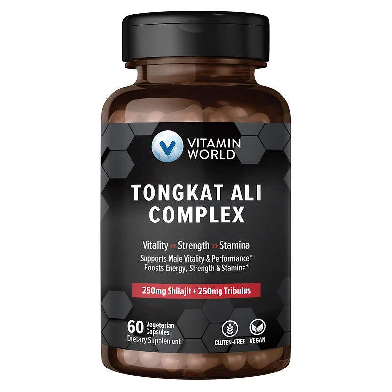 Vitamin World Tongkat Ali Complex