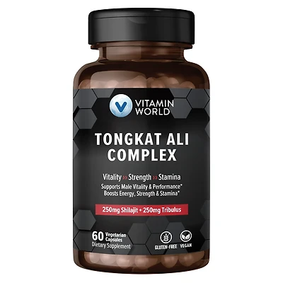 Vitamin World Tongkat Ali Complex