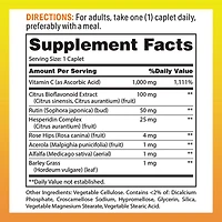 Vitamin C Complex for Immune Support